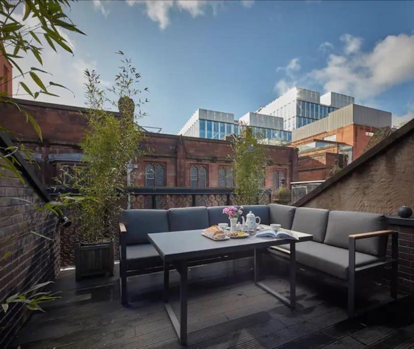 Hammock Heights! Hot Tub,Private Garage,Citycentre مانشستر المظهر الخارجي الصورة