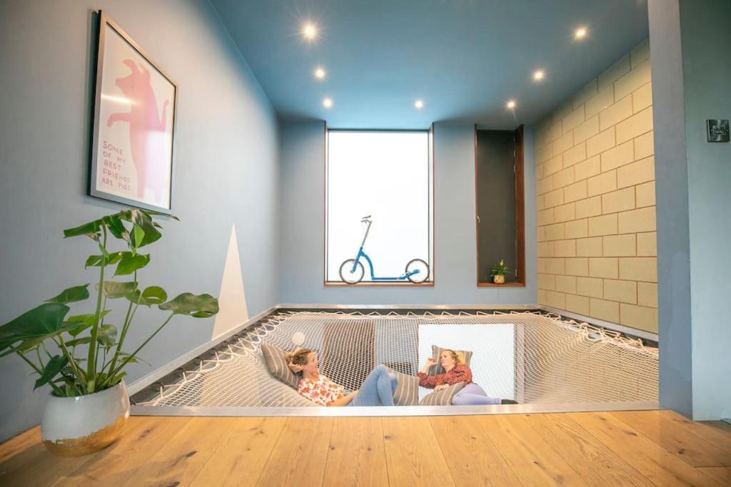 Hammock Heights! Hot Tub,Private Garage,Citycentre مانشستر المظهر الخارجي الصورة