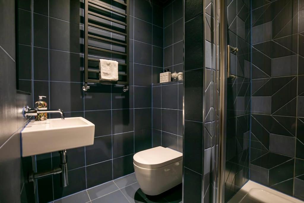 Hammock Heights! Hot Tub,Private Garage,Citycentre مانشستر المظهر الخارجي الصورة