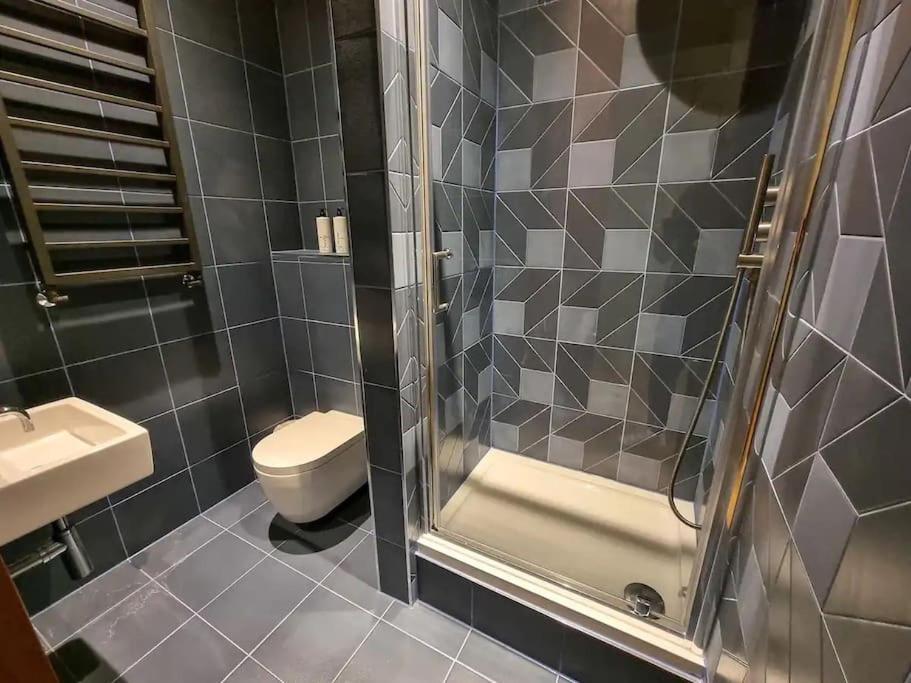 Hammock Heights! Hot Tub,Private Garage,Citycentre مانشستر المظهر الخارجي الصورة