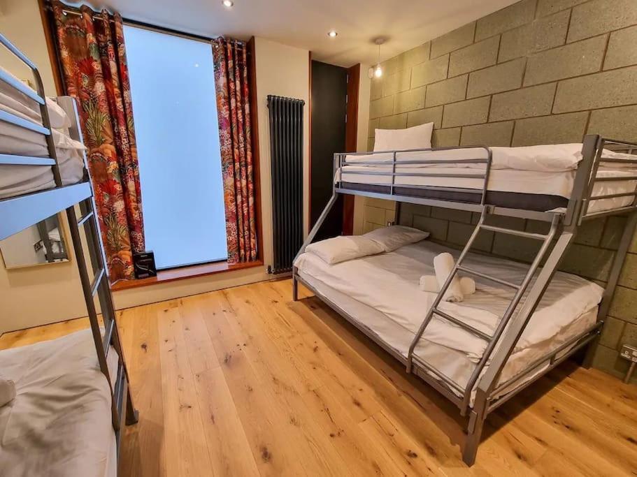 Hammock Heights! Hot Tub,Private Garage,Citycentre مانشستر المظهر الخارجي الصورة