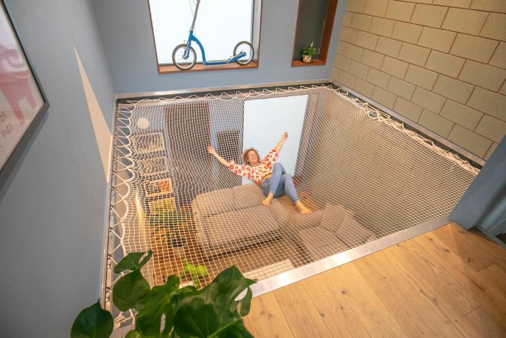 Hammock Heights! Hot Tub,Private Garage,Citycentre مانشستر المظهر الخارجي الصورة