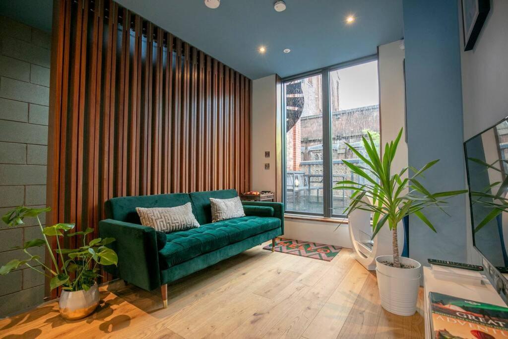 Hammock Heights! Hot Tub,Private Garage,Citycentre مانشستر المظهر الخارجي الصورة