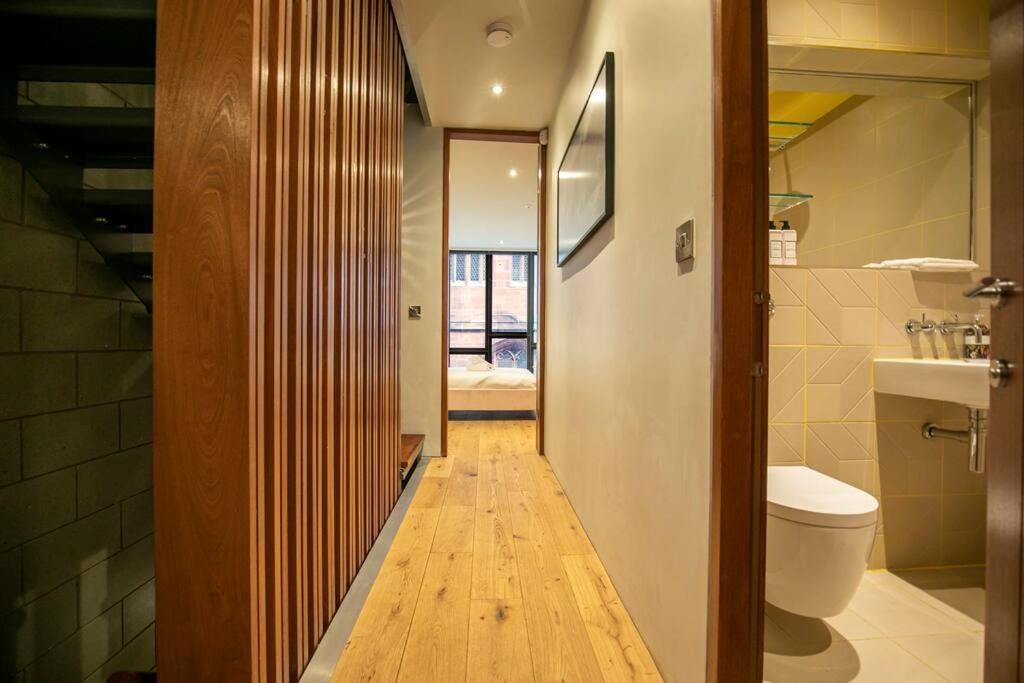 Hammock Heights! Hot Tub,Private Garage,Citycentre مانشستر المظهر الخارجي الصورة