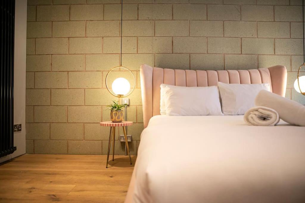 Hammock Heights! Hot Tub,Private Garage,Citycentre مانشستر المظهر الخارجي الصورة
